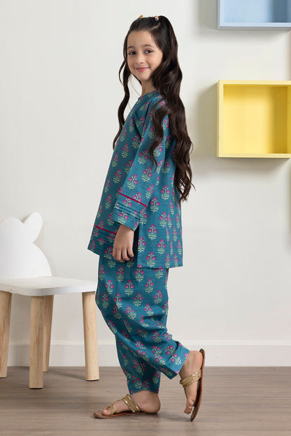 Kurta Trouser - 2445