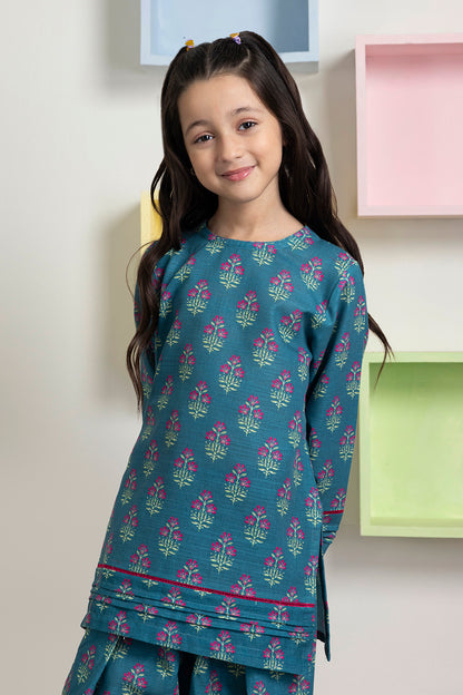 Kurta Trouser - 2445