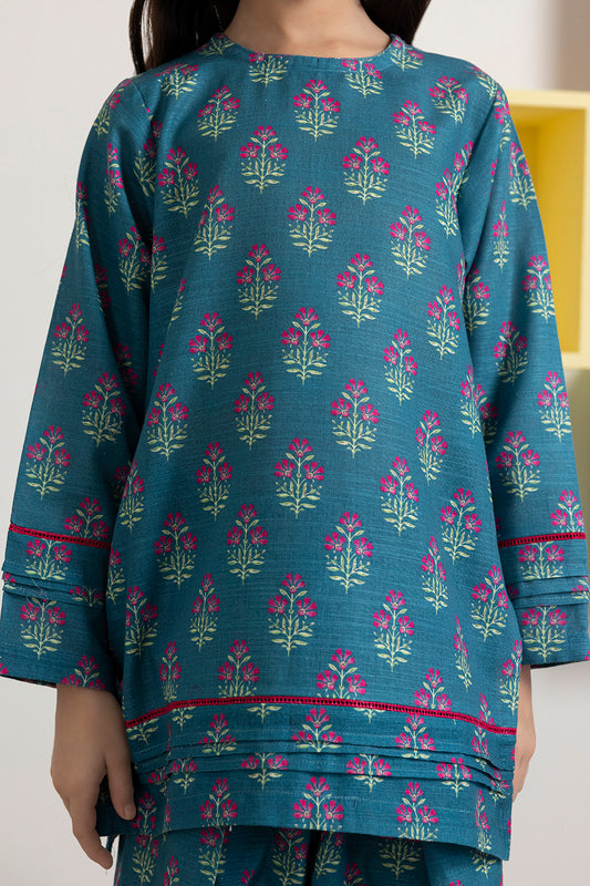 Kurta Trouser - 2445