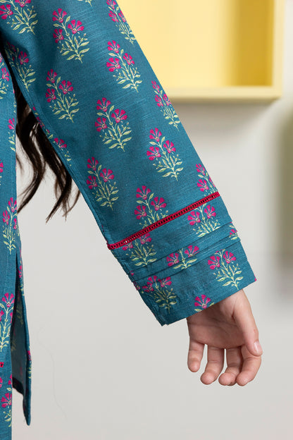 Kurta Trouser - 2445