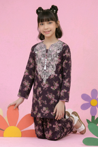 Embroidered Kurta Trouser - 2451