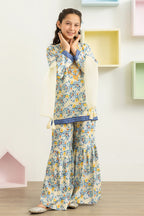 Kurta Dupatta Trouser - 3423
