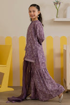 Kurta Dupatta Trouser - 3458