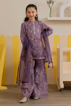 Kurta Dupatta Trouser - 3458