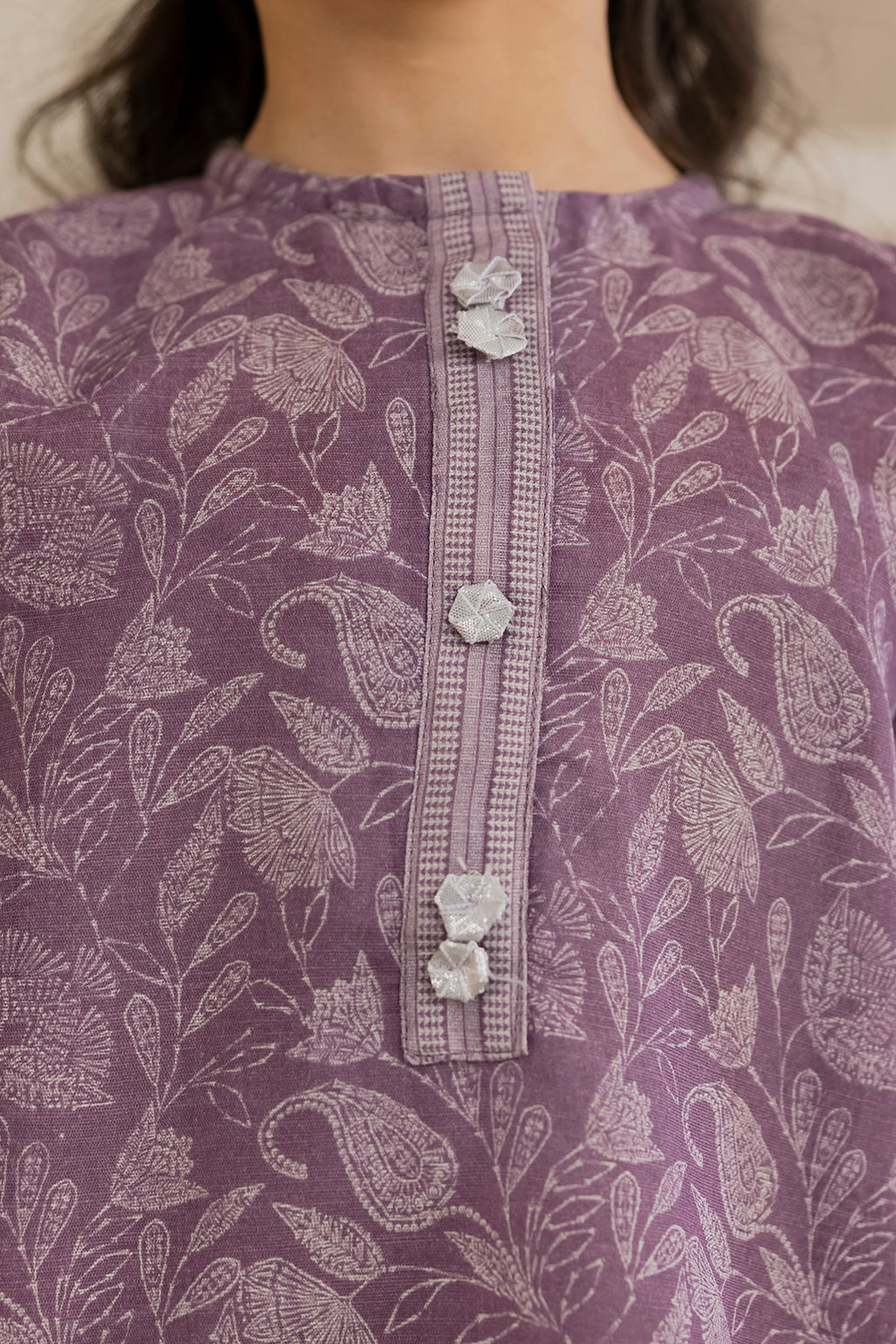 Kurta Dupatta Trouser - 3458