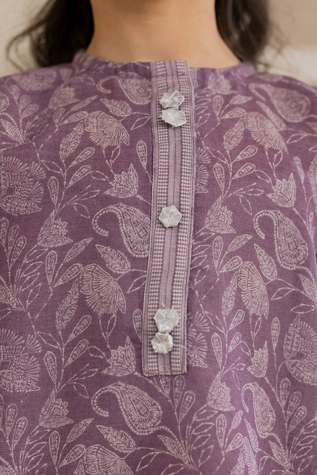 Kurta Dupatta Trouser - 3458