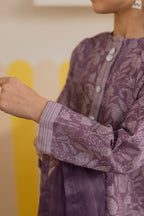 Kurta Dupatta Trouser - 3458
