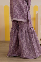 Kurta Dupatta Trouser - 3458