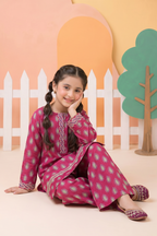 Embroidered Kurta Dupatta Trouser - 3461