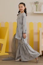 Kurta Dupatta Trouser - 3486