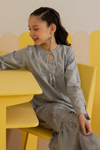 Kurta Dupatta Trouser - 3486