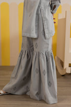 Kurta Dupatta Trouser - 3486