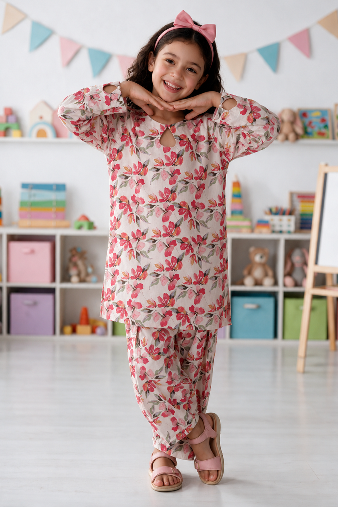Kurta Trouser - 2019