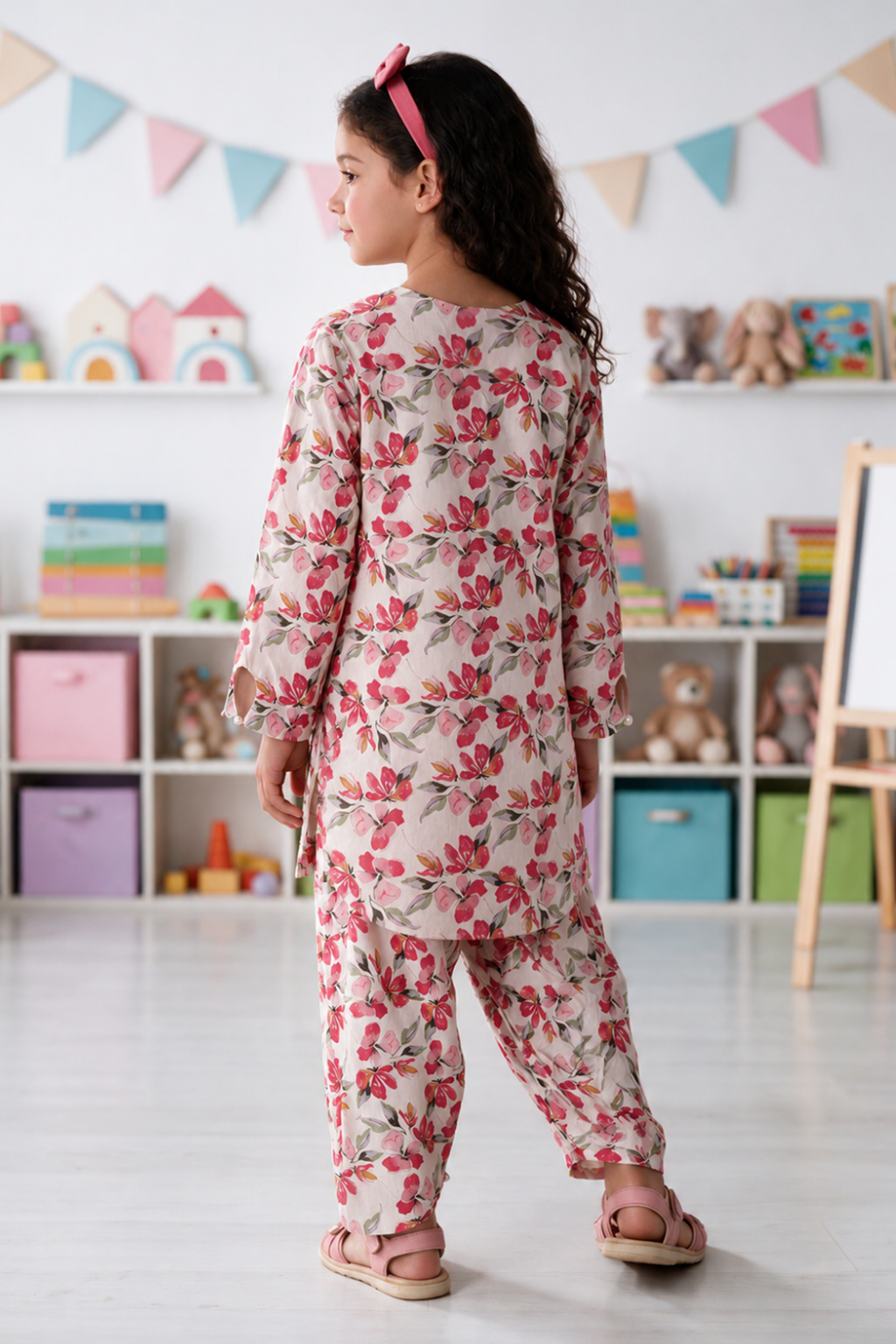 Kurta Trouser - 2019