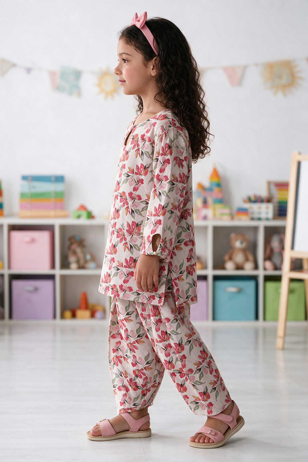 Kurta Trouser - 2019