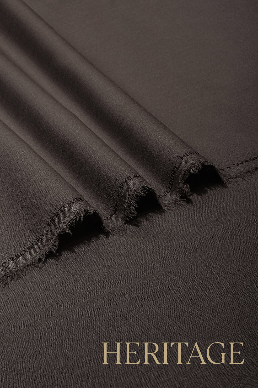 Heritage - Wash & Wear Suit - 2526