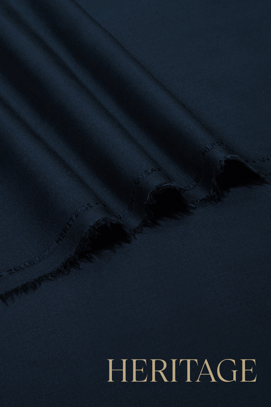 Heritage - Wash & Wear Suit - 2526