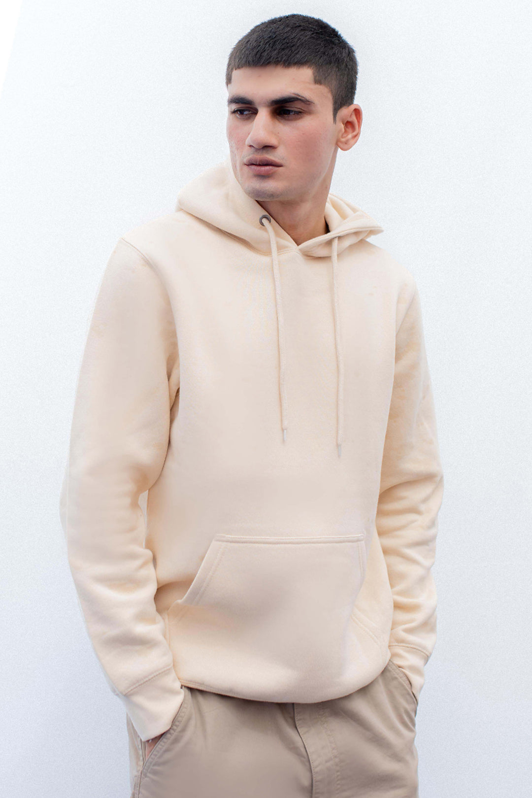 Basic Hoodie - 0002