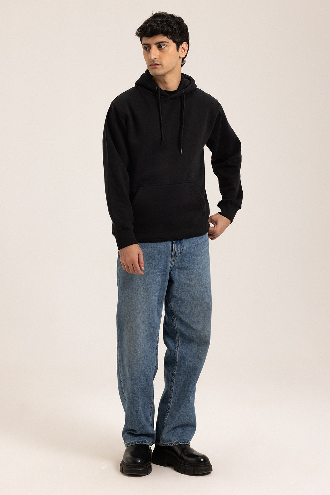 Basic Hoodies - 5002