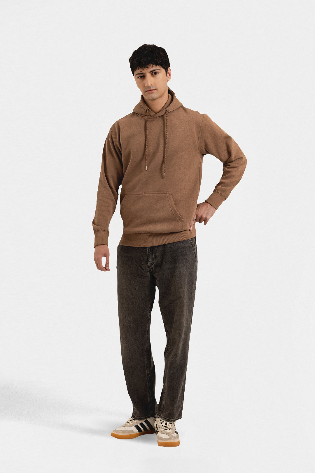 Basic Hoodies - 5002