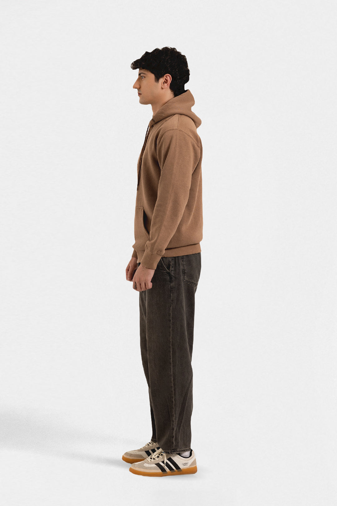 Basic Hoodies - 5002