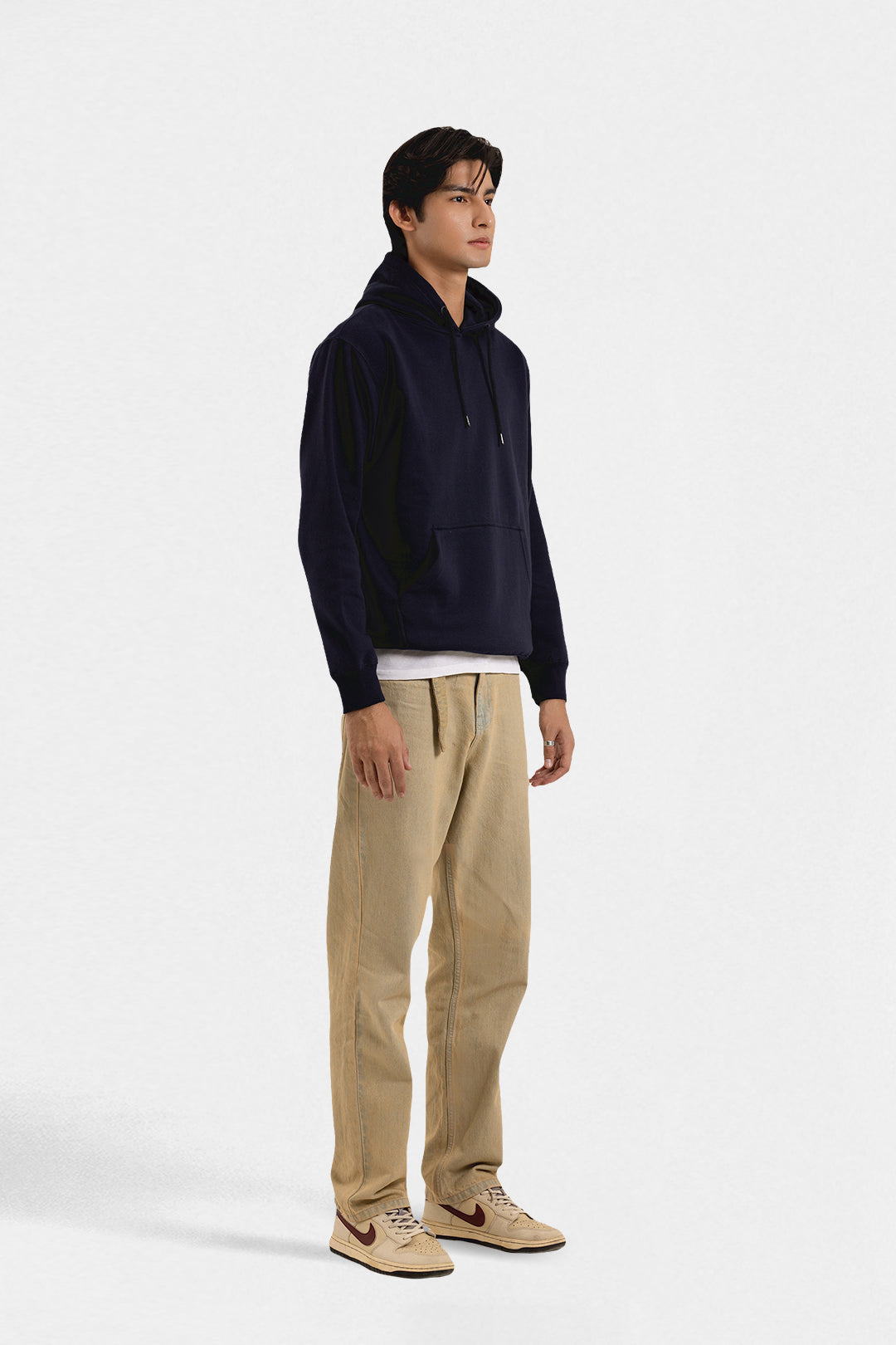 Basic Hoodies - 5002