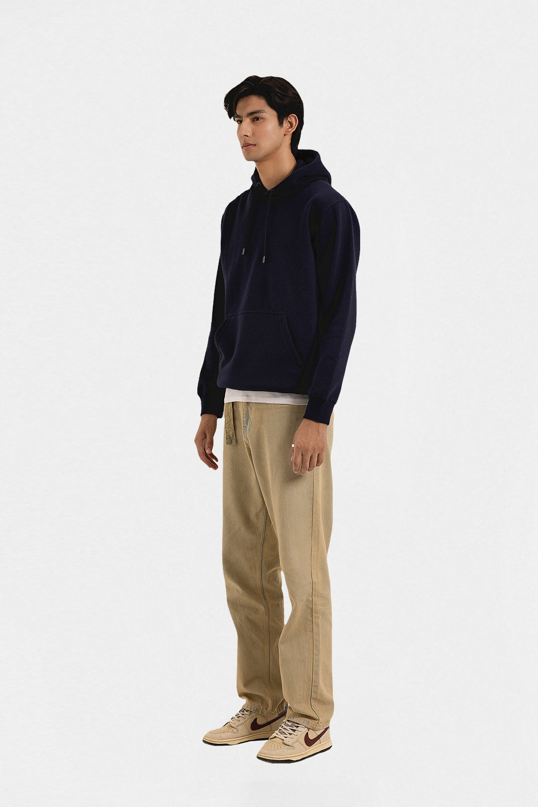 Basic Hoodies - 5002