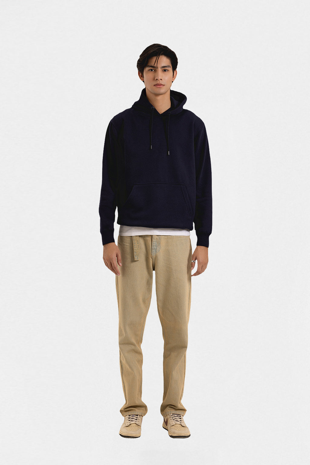 Basic Hoodies - 5002