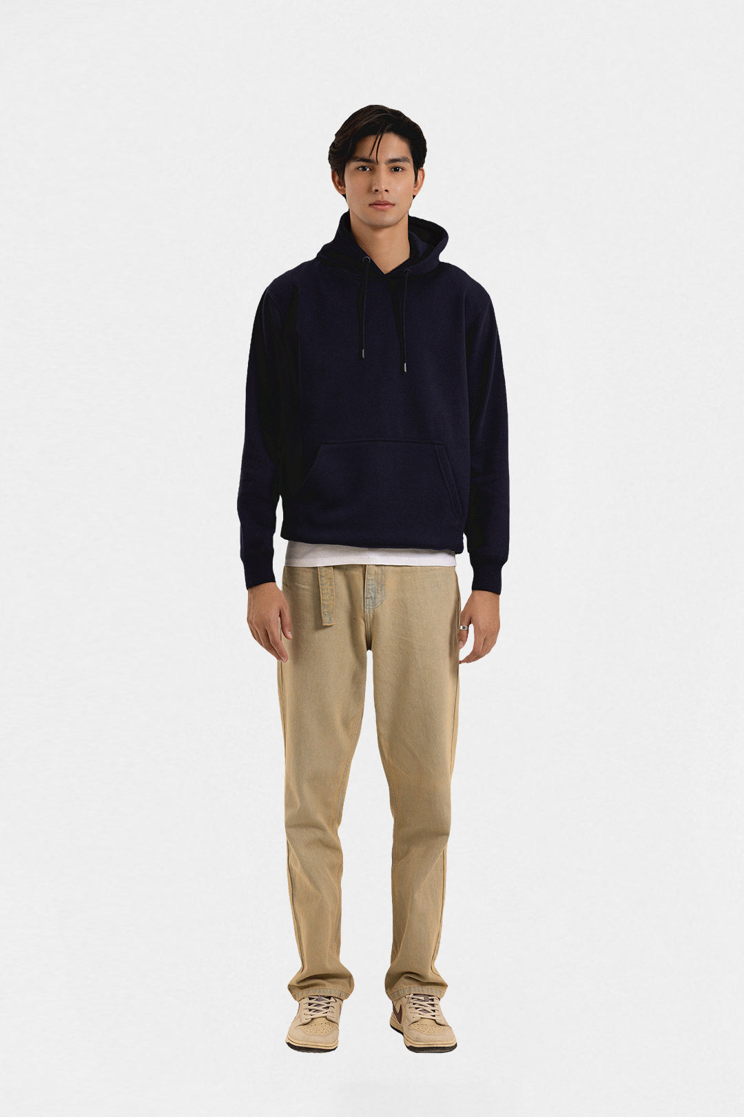 Basic Hoodies - 5002