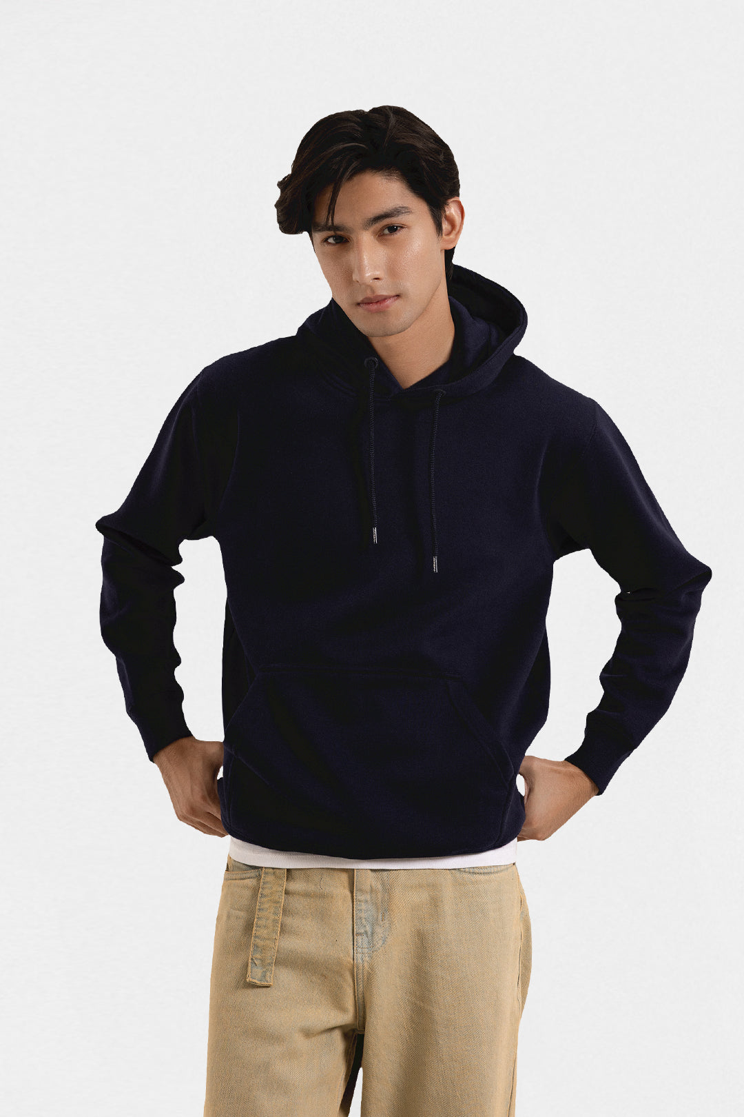 Basic Hoodies - 5002