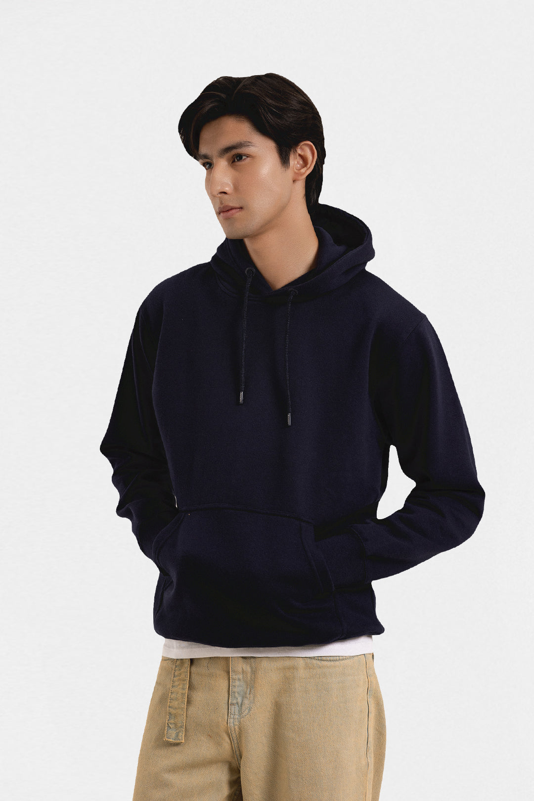 Basic Hoodies - 5002