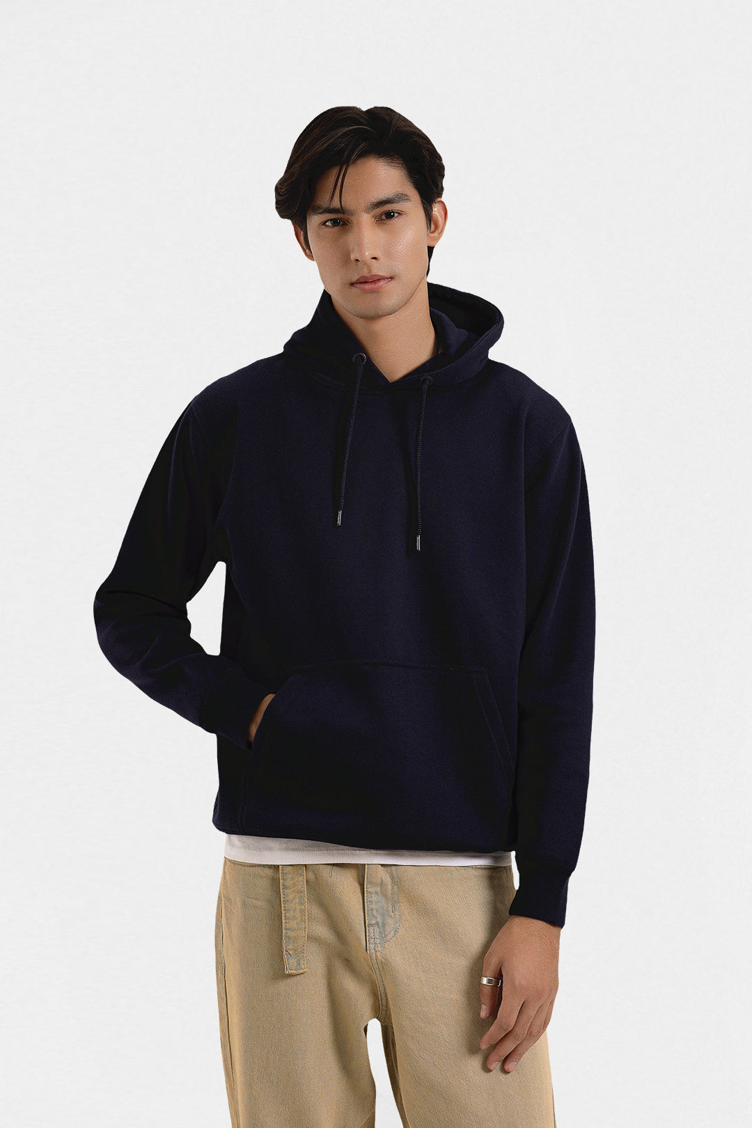 Basic Hoodies - 5002