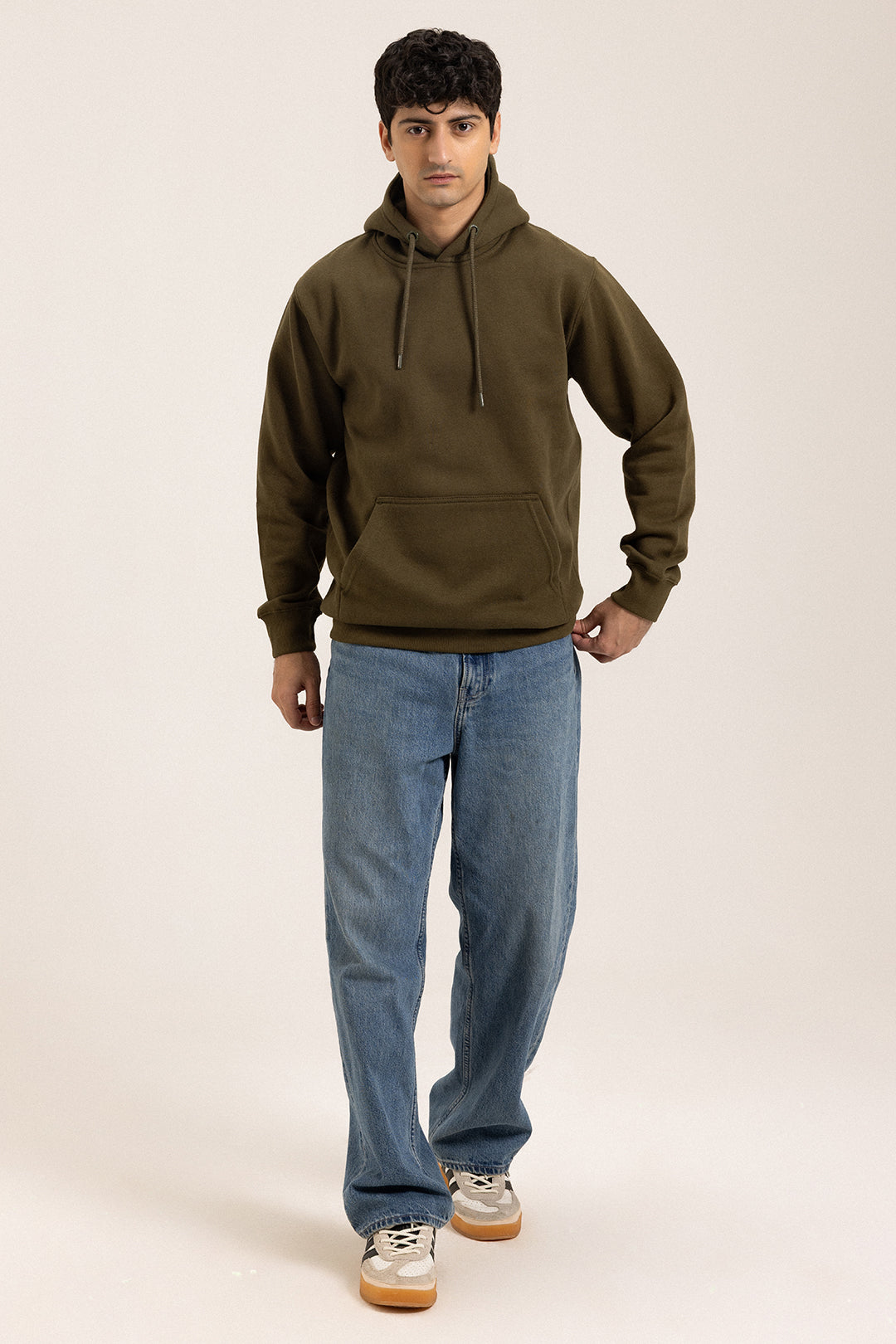 Basic Hoodies - 5002