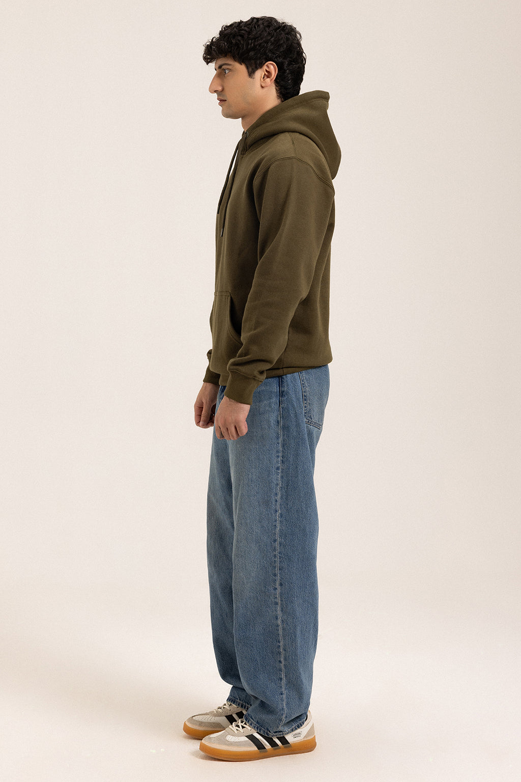Basic Hoodies - 5002
