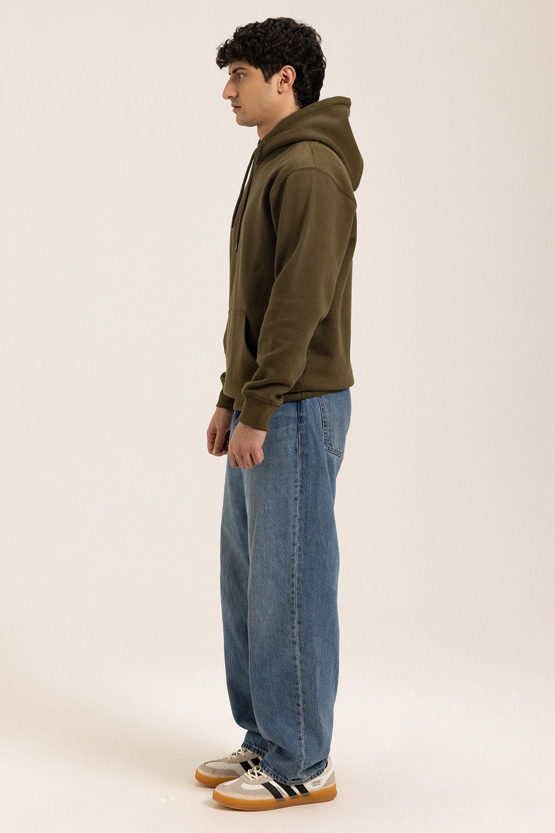 Basic Hoodies - 5002