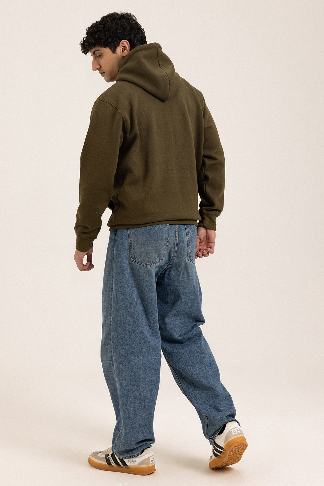 Basic Hoodies - 5002