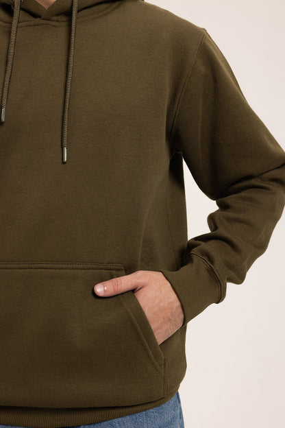 Basic Hoodies - 5002