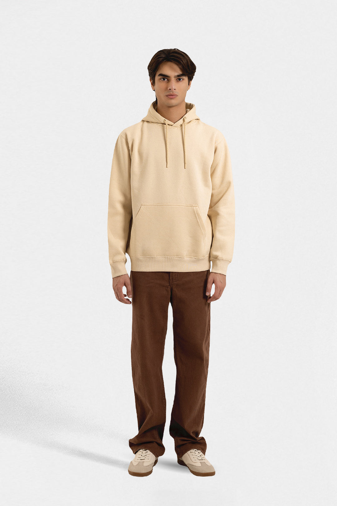 Basic Hoodies - 5002