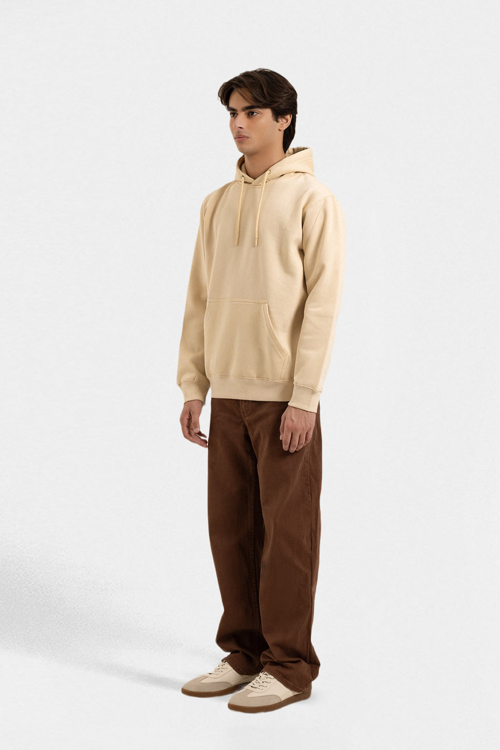 Basic Hoodies - 5002