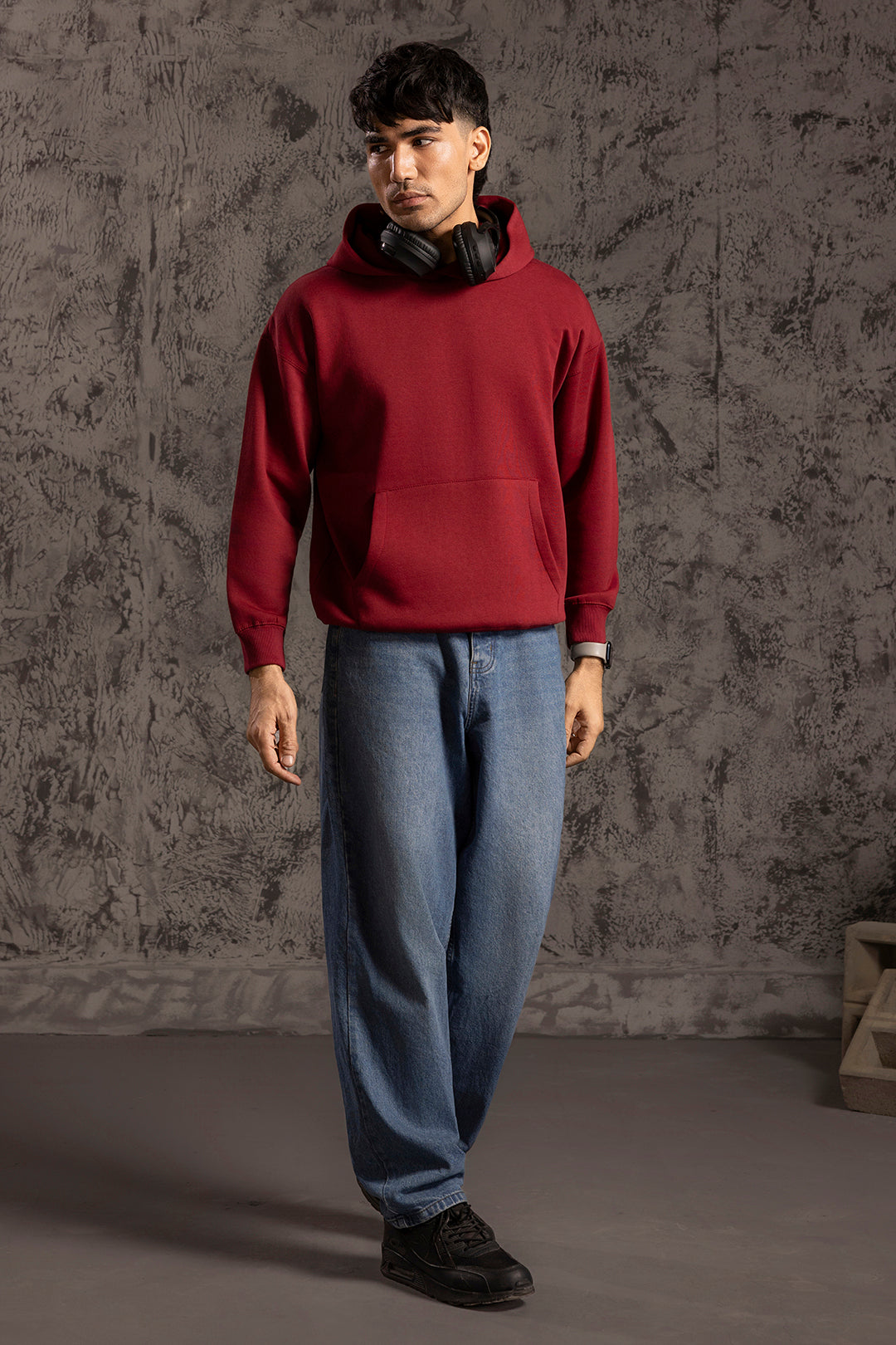 Basic Hoodies - 5002