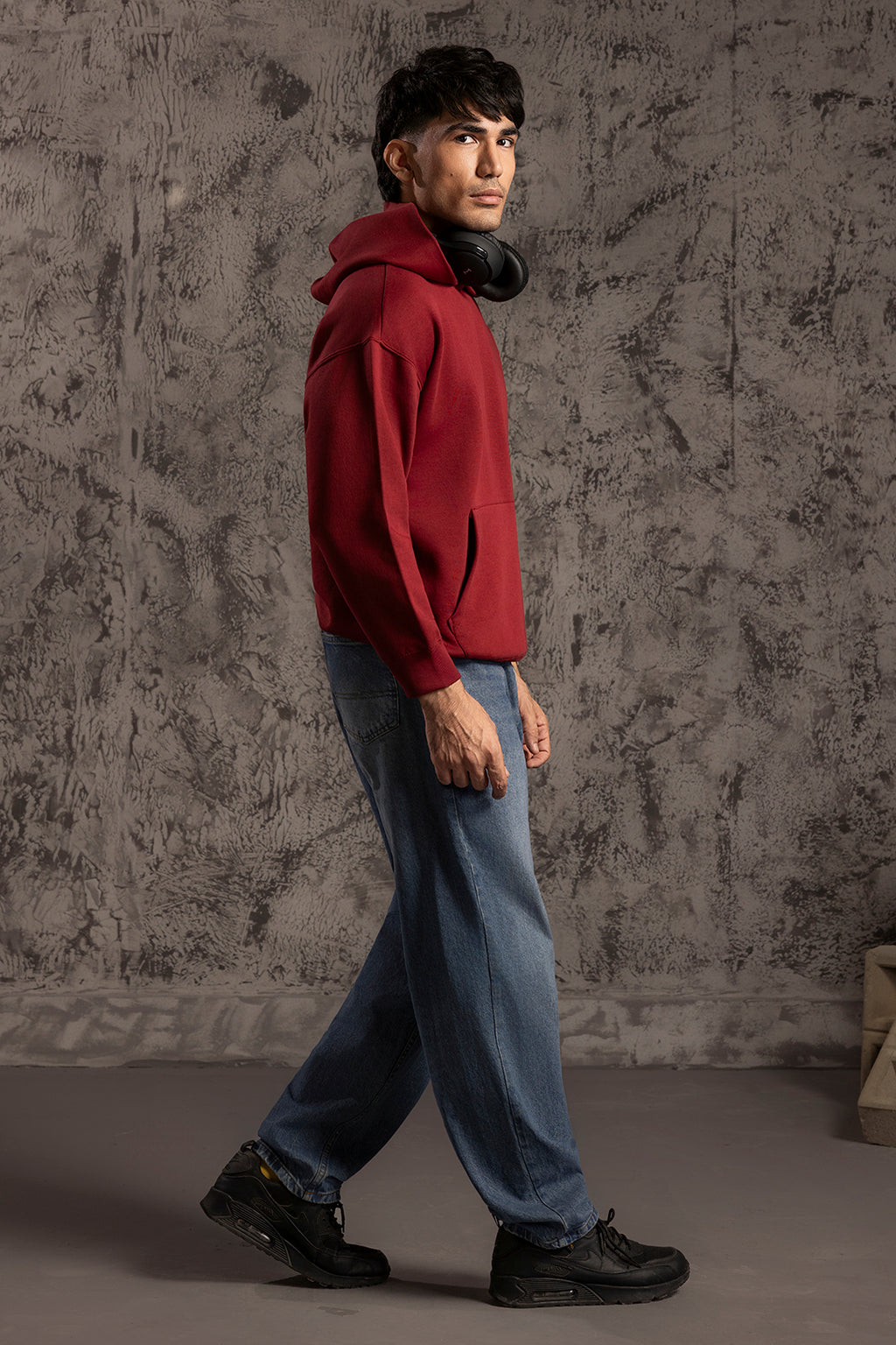 Basic Hoodies - 5002