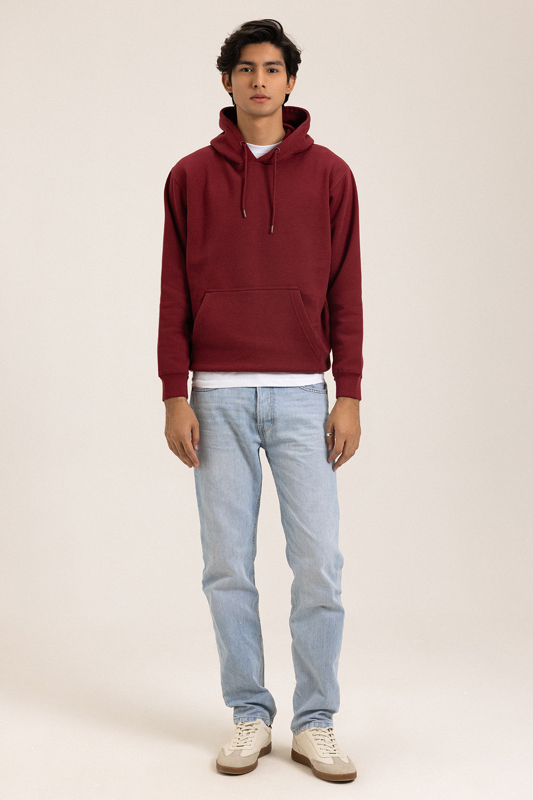 Basic Hoodies - 5002