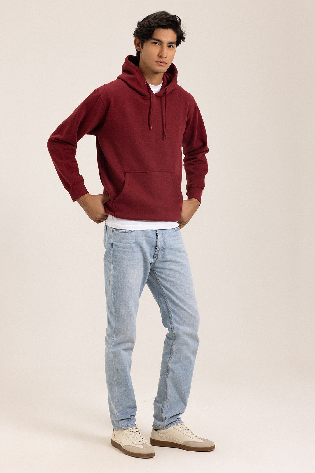 Basic Hoodies - 5002