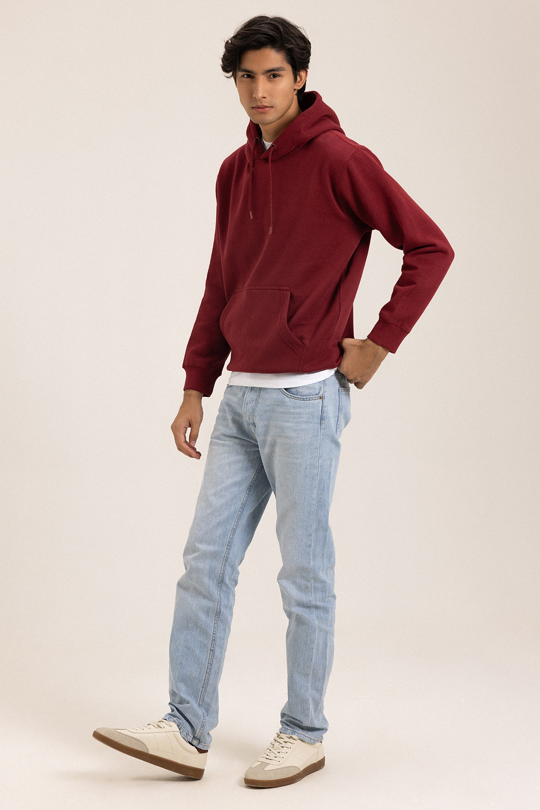 Basic Hoodies - 5002