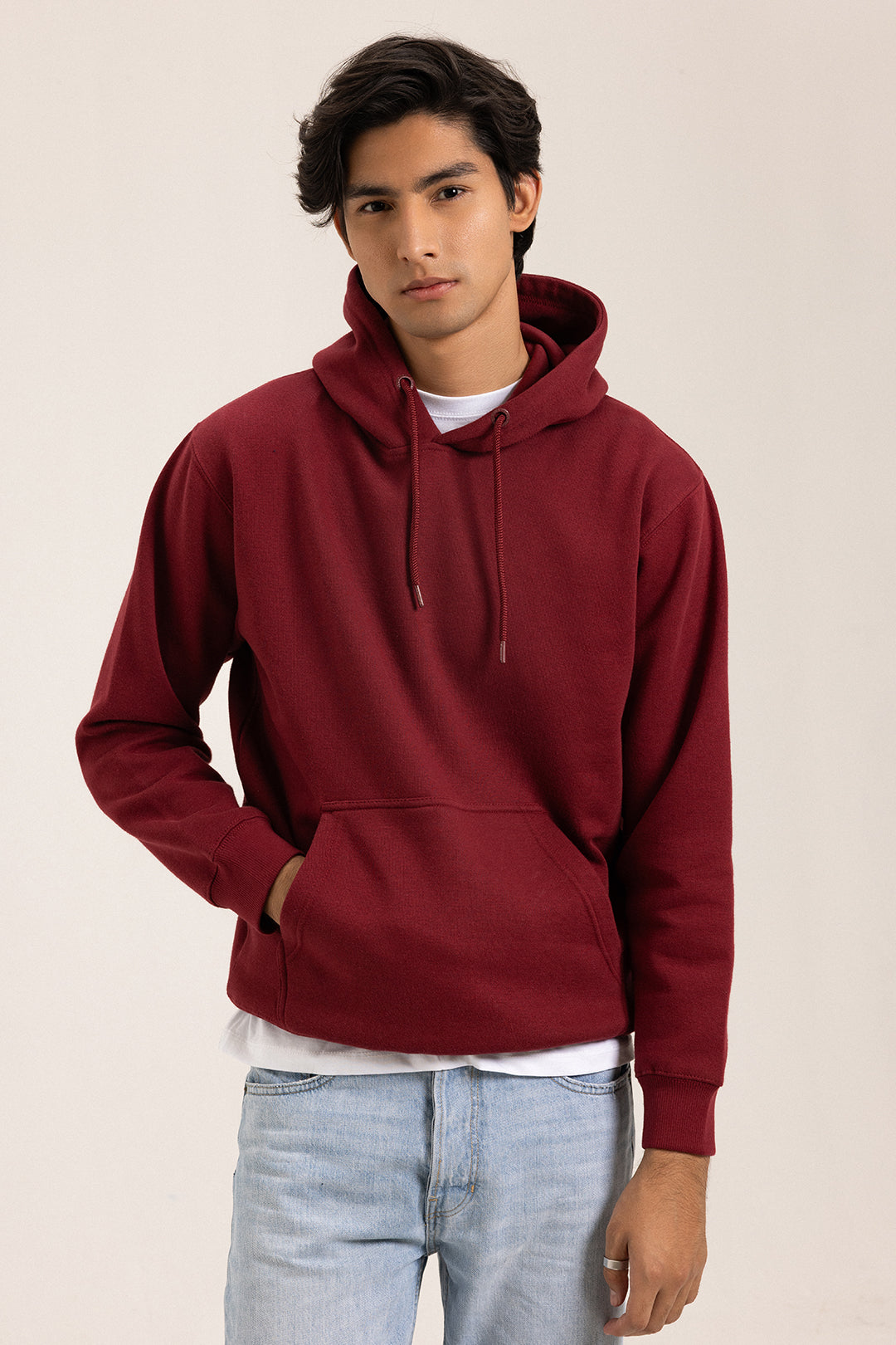 Basic Hoodies - 5002