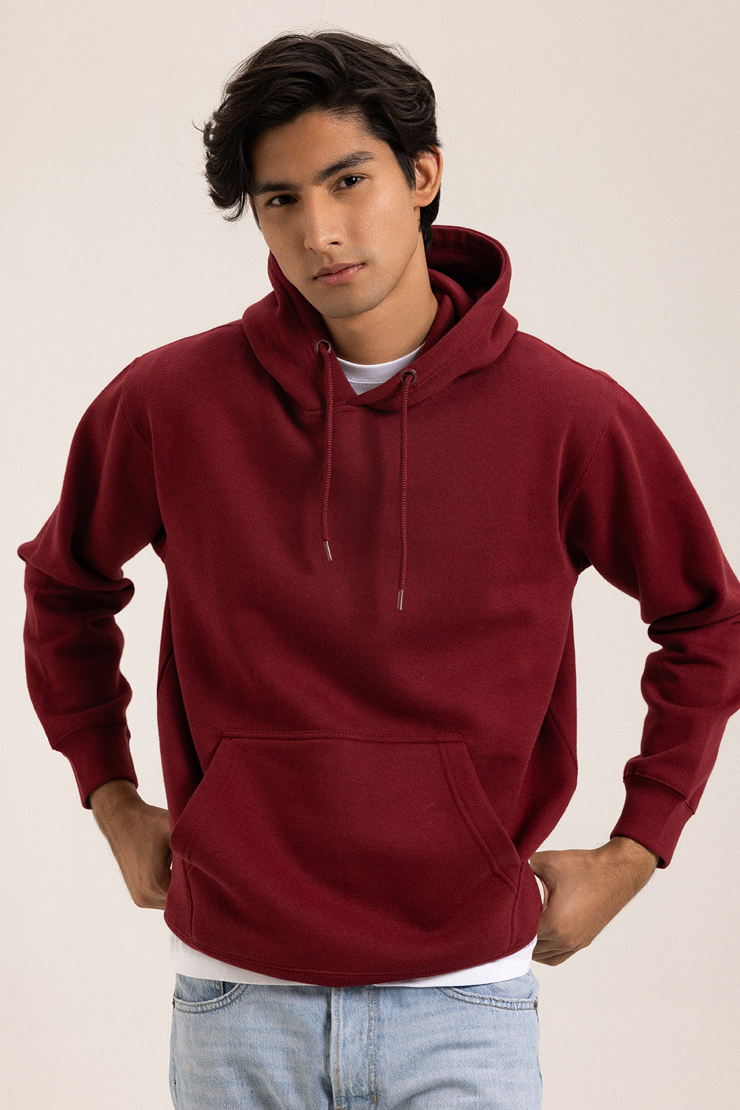 Basic Hoodies - 5002
