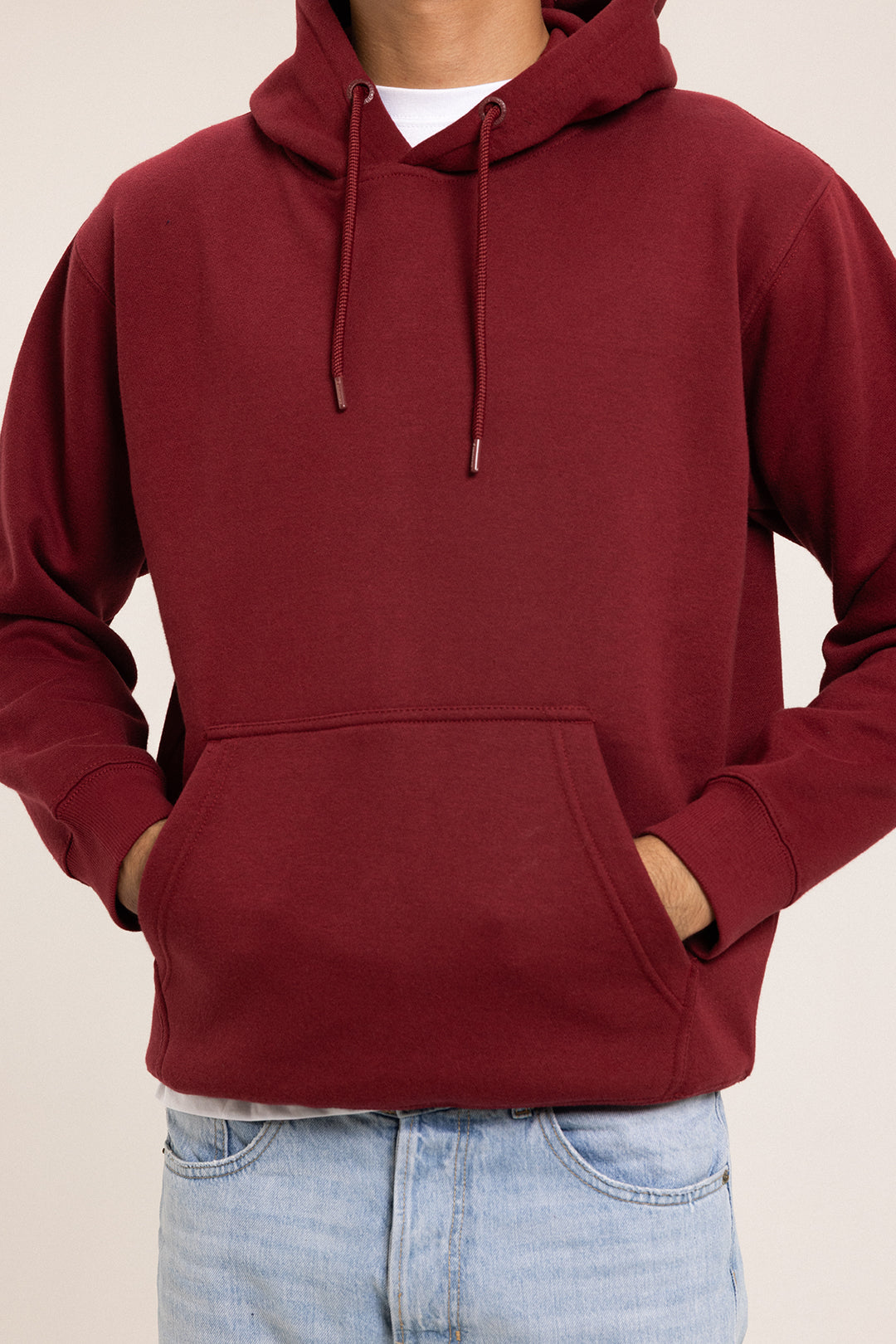 Basic Hoodies - 5002