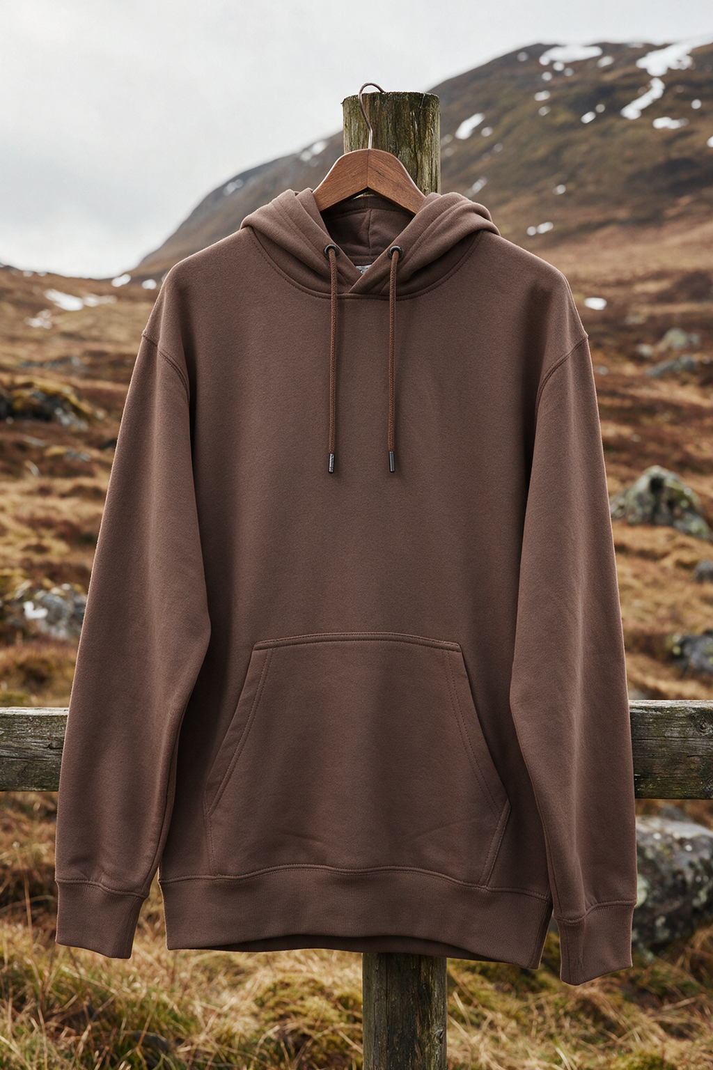Basic Hoodie - 1001