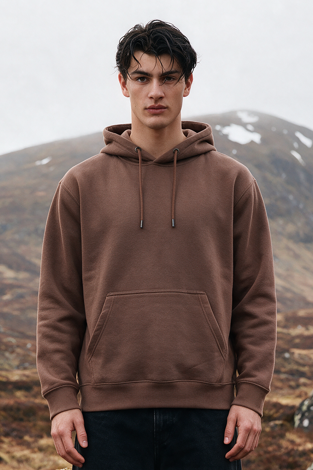 Basic Hoodie - 1001
