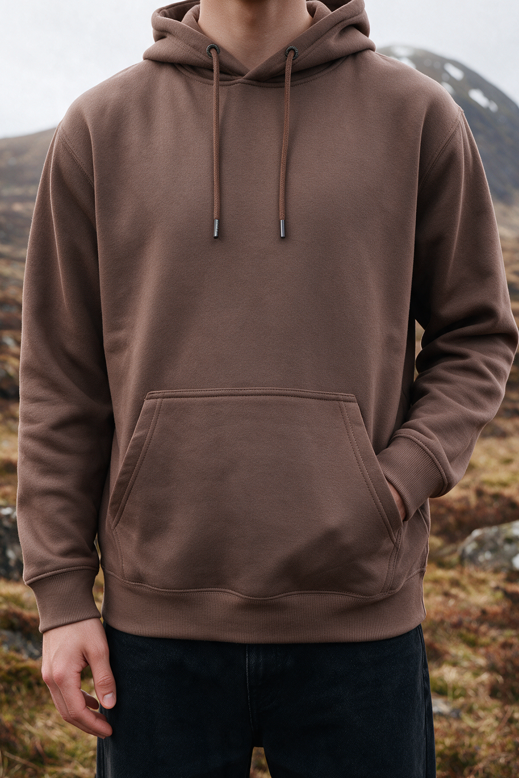 Basic Hoodie - 1001